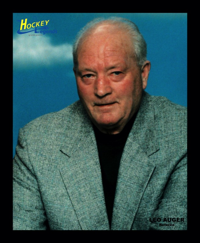 Leo Auger