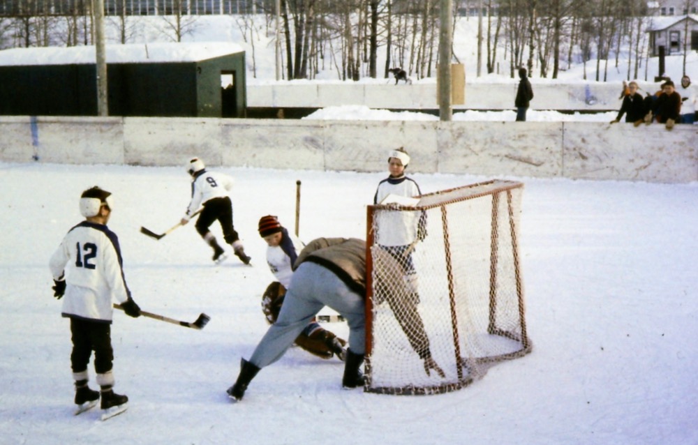 Lorne Radbourne Story