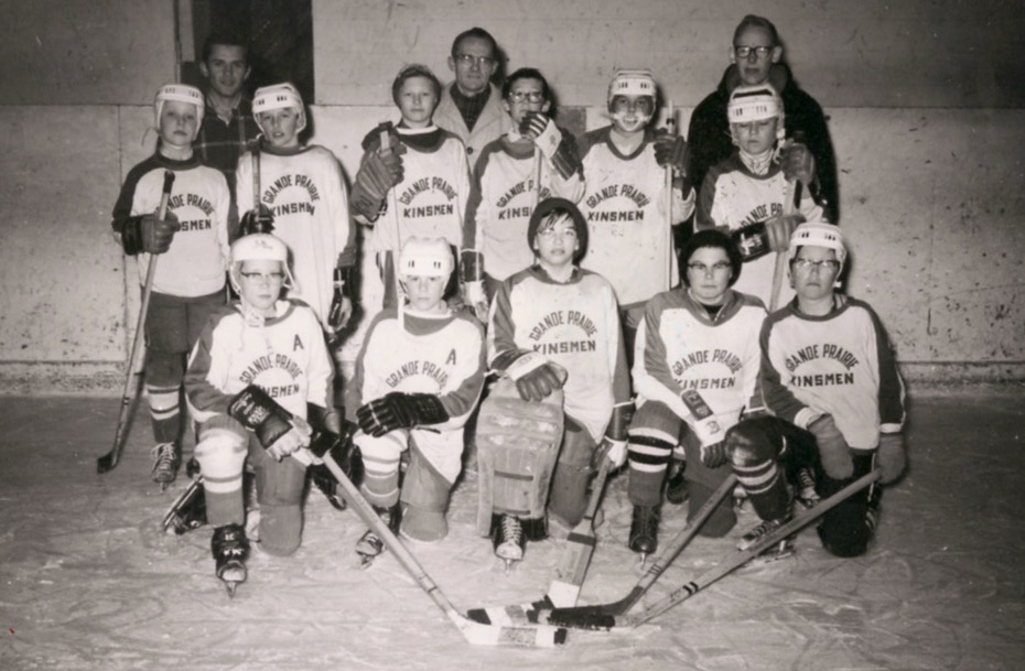 Lorne Radbourne Story