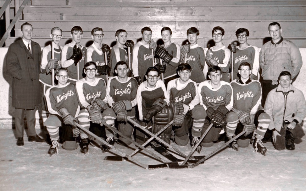 Lorne Radbourne Story