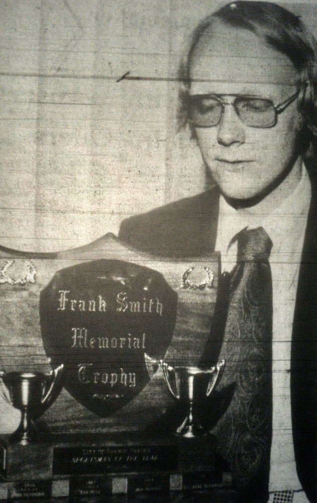 Lorne Radbourne Story