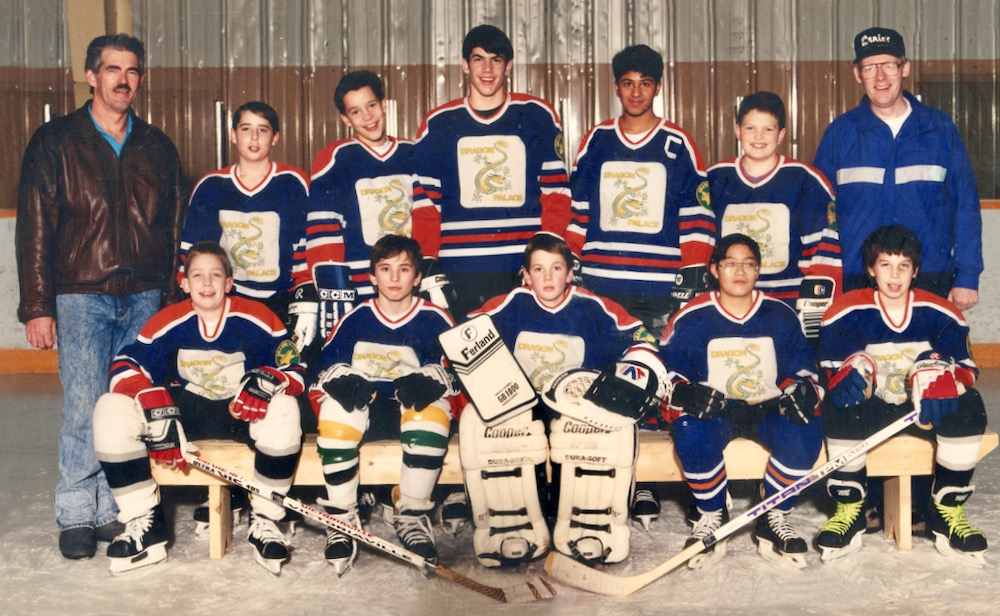 Lorne Radbourne Story