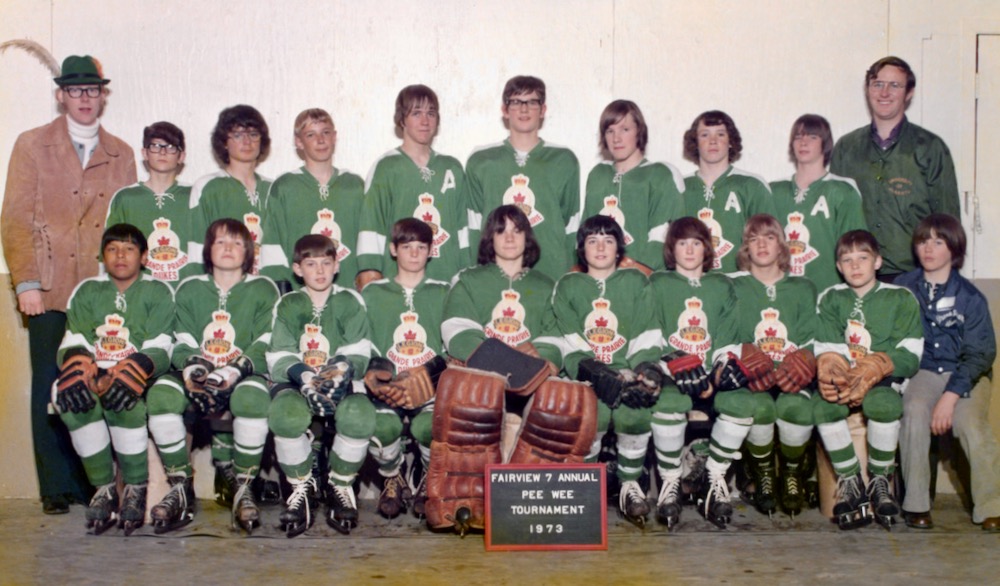 Lorne Radbourne Story