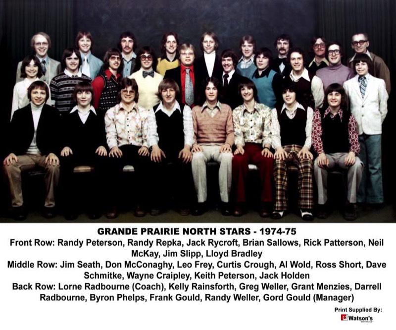 Grande Prairie North Stars