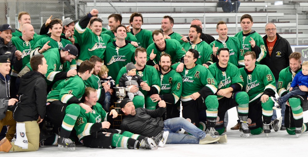 South Peace Senior Hockey