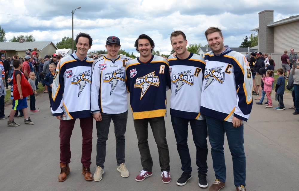 South Peace Senior Hockey