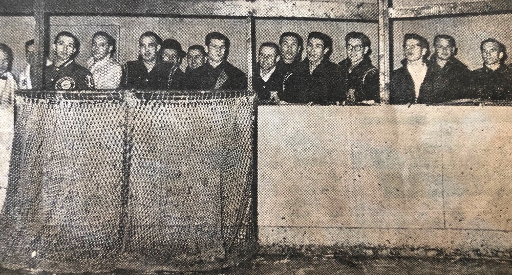 South Peace Senior Hockey