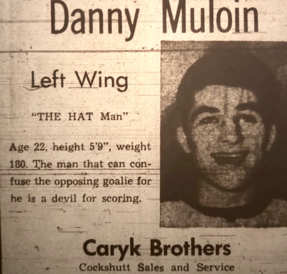 South Peace Senior Hockey